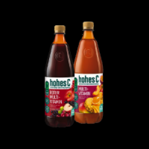 Hohes C Fruchtsaft 0.99 €