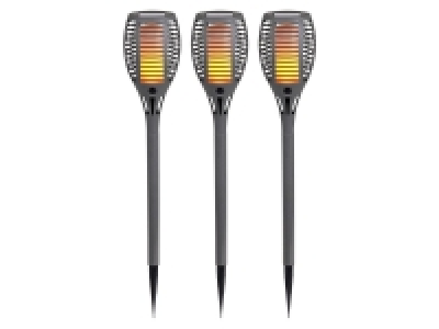 näve 3er Set LED Erdspieß Fackel 37.00 €
