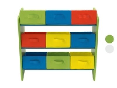 LIVARNO home Aufbewahrungsregal, kindgerecht 12.99 €