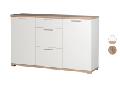Germania GW-TOP Sideboard 3201, im skandinavischen Design