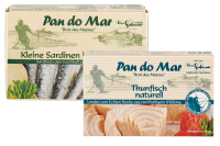 Denns Pan Do Mar Konservierte Fischspezialitäten