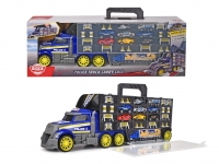 Netto  Dickie Toys Truck - Police - versch. Ausführungen