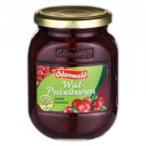 Wild-Preiselbeeren 1.99 €