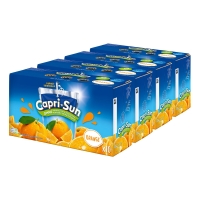 Netto  Capri Sun Orange 10 x 0,2 Liter, 4er Pack