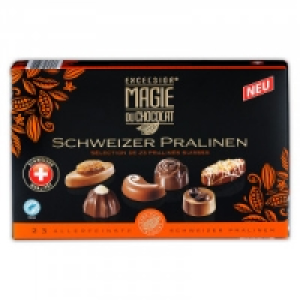 Norma Excelsior Magie Du Chocolat Schweizer Pralinen
