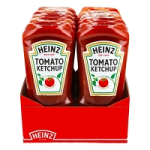 Heinz Tomato Ketchup 500 ml, 10er Pack 29.90 €