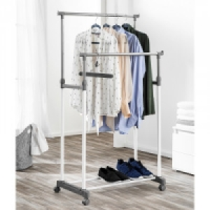 Norma Domopak Living Flexible Rollgarderobe