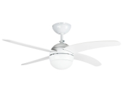 LIVARNO home Deckenleuchte, mit Ventilator 44.99 €
