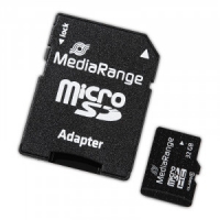 Norma Media Range Micro SD Karte 64 GB