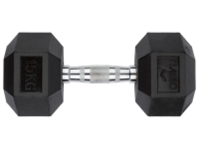 crivit Hexagonhantel 15 kg 44.99 €