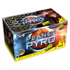 Norma Nico Feuerwerk/powertec Planet Pyro