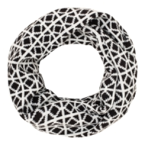 Damen-Schlauchschal mit Strickmuster 13.99 €