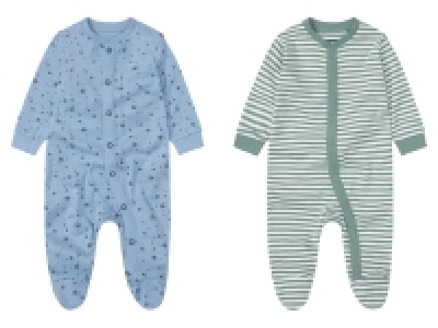 lupilu Baby Jungen Schlafoverall, aus reiner Bio-Baumwolle 4.49 €