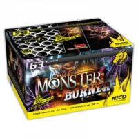 Norma Nico Feuerwerk/powertec Monster Burner