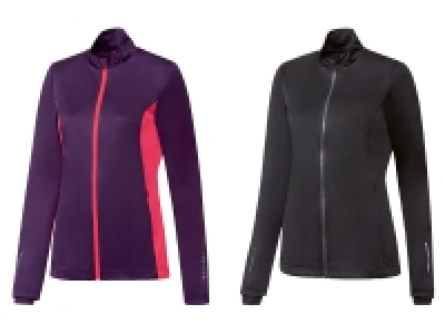 Lidl Crivit crivit Damen Softshelljacke aus atmungsaktivem Funktionsmaterial