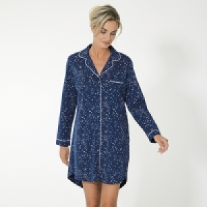 Damen-Nachthemd im Boyfriend-Style 13.99 €