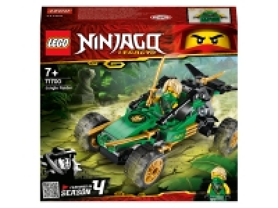 LEGO® NINJAGO 71700 »Lloyds Dschungelräuber«
