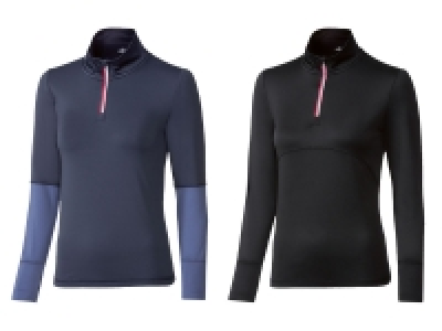 crivit Damen Funktionsshirt, schnelltrocknend 6.99 €