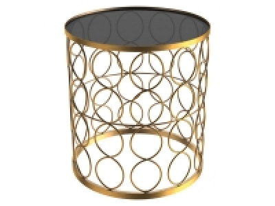 LIVARNO home Beistelltisch, mit Sicherheitsglas 37.99 €