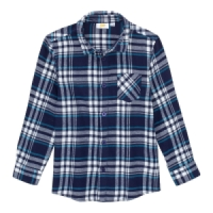 Jungen-Hemd mit Karomuster 13.99 €