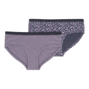 Damen-Panty in schönem Design, 2er-Pack 13.99 €