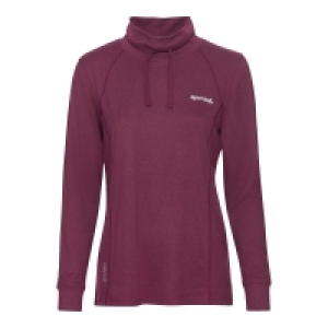 Damen-Fitness-Shirt mit Stehkragen 13.99&nbsp;&euro;