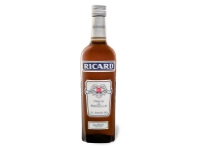 Lidl  Ricard Pastis 45% Vol