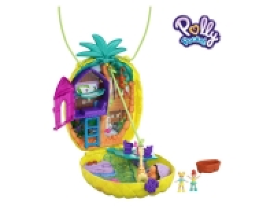 Lidl Mattel MATTEL Polly Pocket Ananas-Tasche