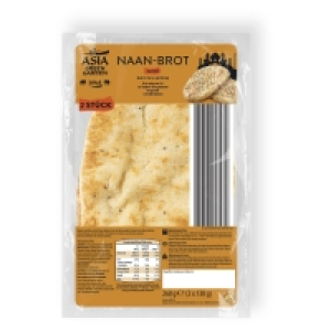 ASIA GREEN GARDEN Naan-Brot 260 g 1.49 €