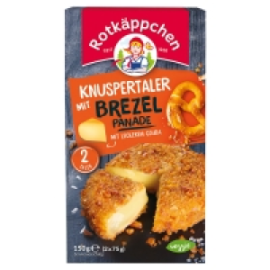 ROTKÄPPCHEN Knuspertaler 150 g 1.99 €