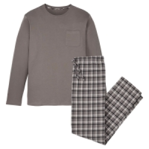 Aldi Süd  WATSON´S Herren Flanell-Pyjama