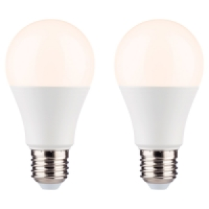 LIGHTWAY® LED-Leuchtmittel nicht-dimmbar, 2er-Packung