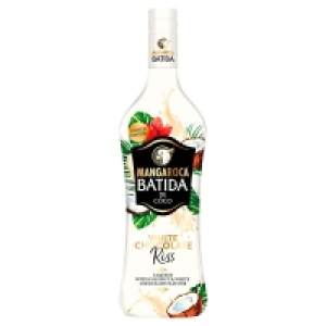 Mangaroca Batida White Chocolate Kiss 0,7 l