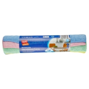 OPTIWISCH Mikrofaser-Universaltücher, 5er-Set
