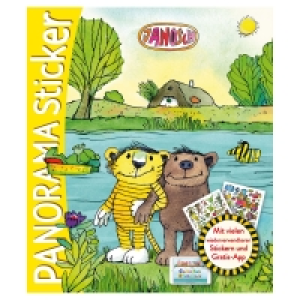 Panorama-Stickerbuch 4.99 €