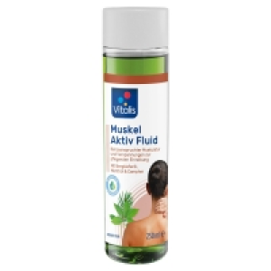 VITALIS® Muskel-Aktiv-Fluid 250 ml 2.49 €