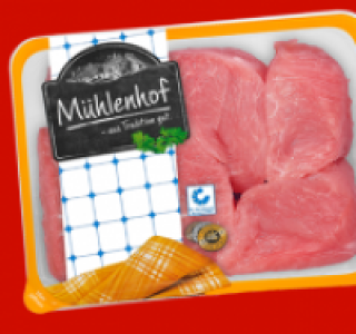 M&Uuml;HLENHOF Frische Puten-Medaillons 2.69&nbsp;&euro;