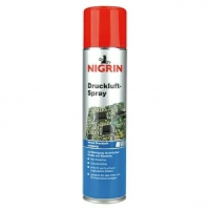 Bauhaus  Nigrin Druckluftspray