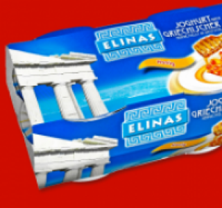 ELINAS Griechischer Joghurt 1.39&nbsp;&euro;