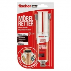 Bauhaus  Fischer Reparaturmasse Möbelretter