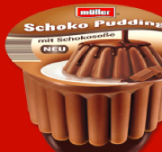 M&Uuml;LLER Pudding mit So&szlig;e 0.89&nbsp;&euro;