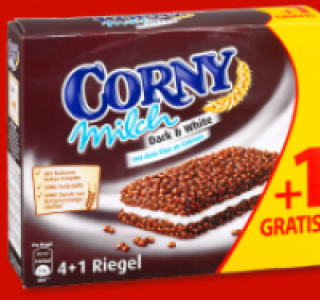 CORNY Milch-Riegel 1.29 €