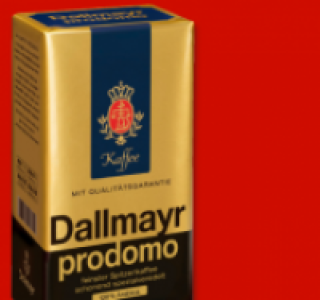 DALLMAYR Kaffee Prodomo 3.99 €
