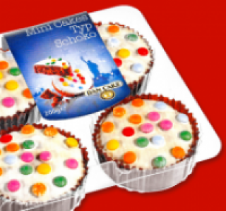DAN CAKE Mini Cakes 1.49 €