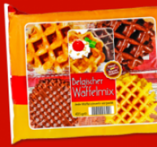 HAPPY SNACKS Belgischer Waffelmix 2.49&nbsp;&euro;