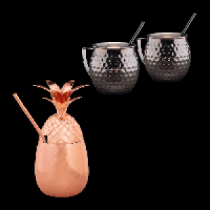 Aldi Nord Home Creation HOME CREATION Cocktailset