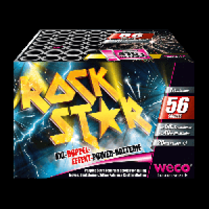 Aldi Nord Weco WECO Rockstar