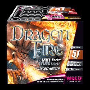 Aldi Nord Weco WECO Dragon Fire
