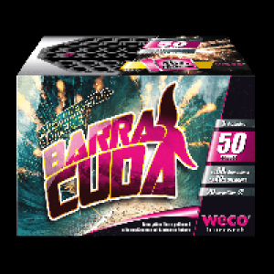WECO Barracuda 14.99 €