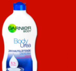 GARNIER Body Urea Milk 2.79&nbsp;&euro;